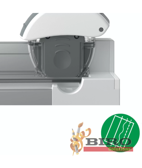 Trimmer LEITZ Office Precision, A4+, 15 foi, gri